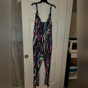 Ashley Stewart multicolored Jumper 22/24